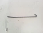 Rear Right Door Interior Handle Rod Fits 05 06 07 Ford F250 F350 Super Cab. Fixed Price $20.00.