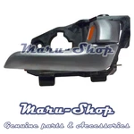 Metallic Silver Inside Door Handle Catch Rear/right For 12 17 Kia RIO/RIO5. Fixed Price $18.99.