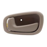 Inside Door Handle For 98-02 Toyota Corolla Chevy Prizm Drivers Interior Tan. Fixed Price $12.30.