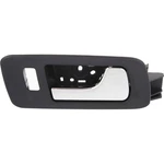 Interior Door Handle Chrome Front Passenger Side Fits 05-11 Cadillac Sts Base V. Fixed Price $36.07.