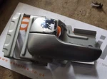Door Handle Internal L/h Mazda MX-5 MK2.5 MX5 Left Inside Silver Used. Fixed Price $15.64.
