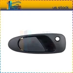 For 92-95 Honda Civic 1PC Door Handle Blackexterior Front Left Side. Fixed Price $12.19.