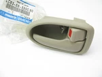 New Genuine Oem Mazda Front Right Interior Door Handle For Mpv Van 2000-2006. Fixed Price $17.95.