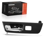 Rear Left Driver Side Interior Door Handle Compatible With Cadillac Dts 2006. Fixed Price $26.49.