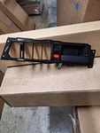 New Oem Gm Rh Front Door Inside Black Handle 1988 1990 22071936. Fixed Price $35.00.