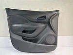 2017 Buick Encore Front Left Driver Door Panel Black Used Oem. Fixed Price $143.00.