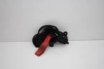 2003 Mini Cooper Passenger Right Interior Inner Door Handle 1502075 KW9. Fixed Price $22.50.