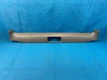 Toyota Land Cruiser LX470 Liftgate Lower Trim Panel GRAY:LF10 1998-2002 Oem. Fixed Price $110.00.