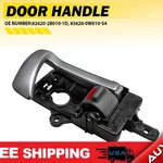 Interior Inside Inner Door Handle Passenger For Hyundai Santa 2007-2012 Fe. Fixed Price $12.34.