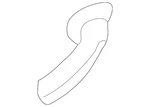 Genuine Nissan Grip Handle 73940-9FT4A. Fixed Price $25.31.