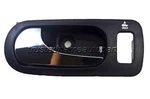 Fits 2005 To 2009 Allure Interior Door Handle Chrome Black Lock Hole Front Left. Fixed Price $39.58.