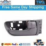 Trq Front Right Interior Door Handle Fits 2004-2010 Toyota Sienna. Fixed Price $24.68.