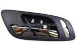 Fits 2007 To 2013 Escalade Ext Interior Door Handle Chrome Black Front Left. Fixed Price $29.77.