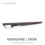 2015-2019 Bmw X6 Right Door Panel Trim 7292182. Fixed Price $47.49.