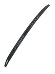 Jeep Cherokee, Comanche 84-96 Upper Dash Defrost Trim Bezel Charcoal. Fixed Price $49.99.