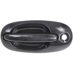 Exterior Door Handles Front Driver Left Side QK03SBK For Dodge Caravan. Fixed Price $34.11.