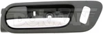 Dorman 96543 Interior Door Handle Front Left Silver Black Fits Mazda CX-9. Fixed Price $89.87.