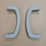 04-15 Nissan Armada Titan Interior Pillar Grab Grip Pull Handle Pair Gray Oem. Fixed Price $39.95.