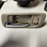 2000 Honda Accord Lx Front Inside Door Handle Left Driver Lh. Fixed Price $18.00.