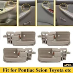 Door Handle Set For 2003-2008 Toyota Corolla Beige Plastic 6920512200A2 Usa. Fixed Price $35.40.