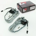 2X Door Handle Carrier Bearing Bracket Outer Front Left Right For Bmw X5 E53 2000-2006. Fixed Price $48.84.