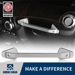 Hooke Road Front Security Grab Grip Handle Bar For 2011-2018 Jeep Wrangler Jk. Fixed Price $38.14.