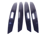 06 07 08 09 Bmw X3 E83 Interior Door Panel Trim Set Of 4PCS Oem. Fixed Price $68.00.