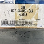 Genuine Ford Assist Strap 1L2Z-7831407-CAA. Fixed Price $21.86.