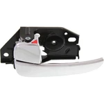 Interior Door Handle Chrome Front Rear Driver Side Fits 99-06 Kia Optima. Fixed Price $23.80.