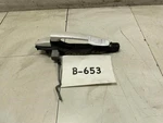 2012 Mazda 6 Rear Left Driver Side Door Exterior Handle Oem+ White Platinum. Fixed Price $56.30.