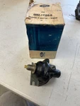 New Nos Ford DOHZ-17294-A Speedometer Adapter & Bracket Eaton 083337 Usa 1970 Up. Fixed Price $75.00.