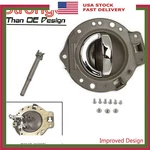 For 06-10 Commander Khaki & Chrome Bolt Rear Left Inner Door Handle CR2823ME3NS. Fixed Price $16.96.