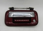 Door Handle Exterior Tailgate Painted Bezel Fits 07-14 Ford F150 Pickup 923961. Fixed Price $60.00.