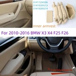 Inner Armrest Pieces For Bmw F25 F26 X3 X4 51417250306 51419209213 51419209214. Fixed Price $39.59.