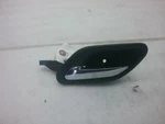 L/f Left Driver Front Interior Door Handle Chrome/black 1998 Bmw 528I S-378-1N. Fixed Price $42.75.