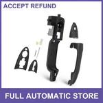6S4Z5426685A Fl Door Handle W/ Reinforcement Plate Kit Fit Ford Focus 04-07. Fixed Price $30.99.