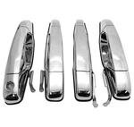 4X Chrome Exterior Door Handle Set For 07-13 Chevy Tahoe Gmc Yukon Sierra Denali. Fixed Price $32.22.