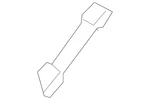 Genuine Toyota Interior Grab Bar 74603-04010-B0. Fixed Price $53.57.