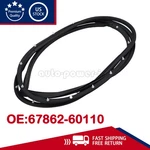 New For Toyota Land Cruiser FZJ71 Front Left Lh Door Weatherstrip 67862-60110. Fixed Price $112.19.