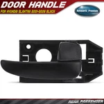 Rear Passenger Right Black Interior Door Handle For Hyundai Elantra 2001-2006. Fixed Price $13.48.