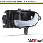 Black & Camel Interior Door Handle For Nissan Murano 11-14 Front Rear Driver. Fixed Price $22.89.
