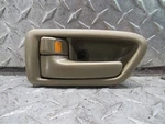 2001 Toyota Camry Left Driver Front Door Handle Assembly Interior. Fixed Price $48.71.