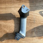 Genuine Lamborghini Parts Left Recess Door Handle. Pn: 400867195E. Fixed Price $201.81.