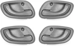 4PCS Interior Door Handles For Chevy Tracker 1999 2000 2001 2002 2003 2004,. Fixed Price $19.10.