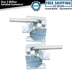 Trq Chrome Inner Interior Inside Front Door Handles Set For Chevy Pickup Truck. Fixed Price $49.85.