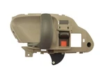 Aci 88KT72P Left Interior Door Handle Fits 1995-1999 Chevy C2500 Suburban. Fixed Price $28.18.