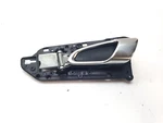 Porsche Cayenne 958 MK2 2015 Interior Door Handle Rear Left Side 7P5837019E. Fixed Price $33.57.