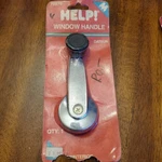 Dorman Help 76976 Window Crank Handle For 1970-79 Datsun B210 510 200SX. Fixed Price $15.00.
