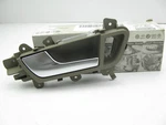 New Genuine Rear Left Drivers Side Interior Door Handle Oem Audi 2009-2012 A4. Fixed Price $35.95.