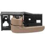 Interior Door Handles Front Driver Left Styleside For Toyota Tundra. Fixed Price $13.34.